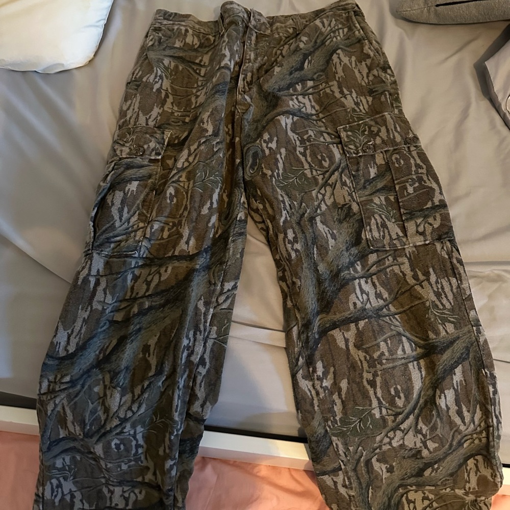 Original Mossy Oak Tree Stand Pants